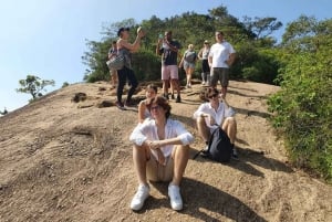 Rio: Two Brothers Hill & Vidigal Favela Hike (Shared Group)