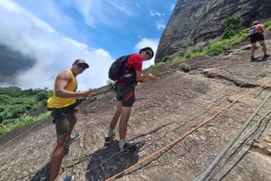 Rio de Janeiro: Pedra da Gávea - guided hike with best views