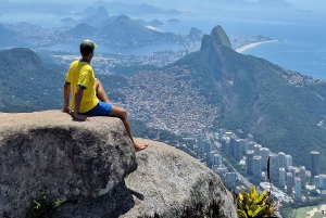 Rio de Janeiro: Pedra da Gávea - guided hike with best views