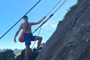 Rio de Janeiro: Pedra da Gávea - guided hike with best views