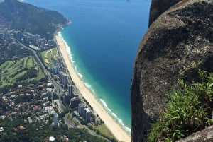 Rio de Janeiro: Pedra da Gávea - guided hike with best views