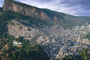 Rocinha Favela Guide Tour (with transportation)