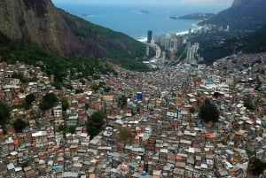 Rocinha Favela Guide Tour (with transportation)