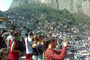 Rocinha Favela Guide Tour (with transportation)