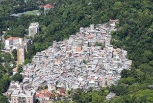 Rocinha Favela Guide Tour (with transportation)