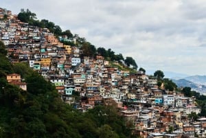 Rocinha Favela Guide Tour (with transportation)
