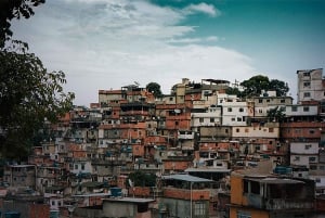 Rocinha Favela Guide Tour (with transportation)
