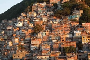 Rocinha Favela Guide Tour (with transportation)