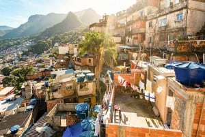Rocinha Favela Guide Tour (with transportation)