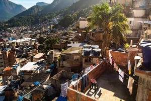Rocinha Favela Guide Tour (with transportation)