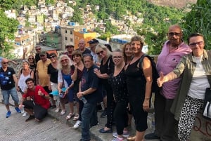 Rocinha Favela Guide Tour (with transportation)