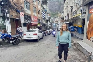 Rocinha Favela Guide Tour (with transportation)