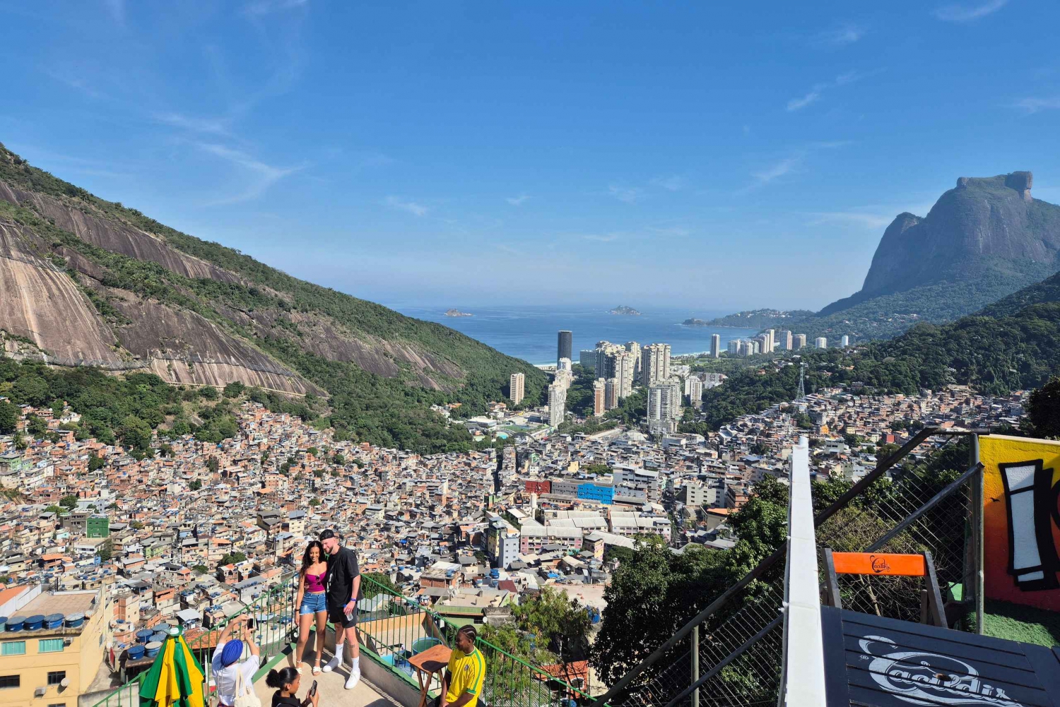 Rocinha Jeep Tour: A Journey into the Soul of the Favela!