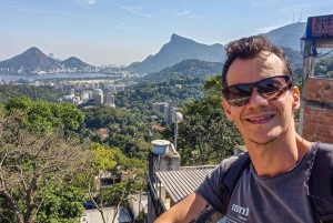 Rocinha Jeep Tour: A Journey into the Soul of the Favela!