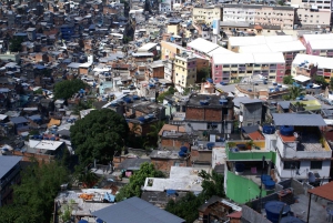 Rocinha Jeep Tour: A Journey into the Soul of the Favela!