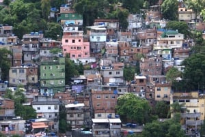 Rocinha Jeep Tour: A Journey into the Soul of the Favela!