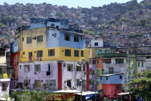 Rocinha Jeep Tour: A Journey into the Soul of the Favela!