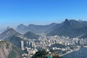 Rocinha: Walking tour