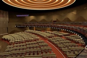 By Night Tour: Roxy Dinner Show & Transfer