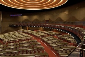 By Night Tour: Roxy Dinner Show & Transfer