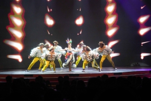 Rio: Dinner and Show Aquele Abraço Roxy Dinner Show