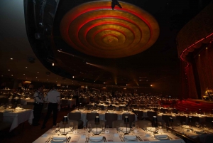 Rio: Dinner and Show Aquele Abraço Roxy Dinner Show