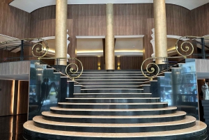 Rio: Dinner and Show Aquele Abraço Roxy Dinner Show