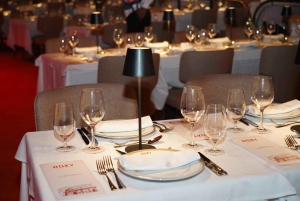 Rio: Dinner and Show Aquele Abraço Roxy Dinner Show