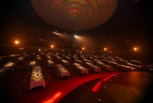 Rio: Dinner and Show Aquele Abraço Roxy Dinner Show