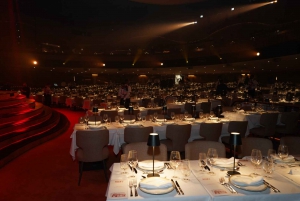 Rio: Dinner and Show Aquele Abraço Roxy Dinner Show