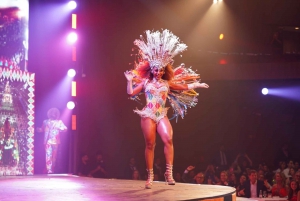 Rio: Dinner and Show Aquele Abraço Roxy Dinner Show