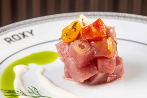 Rio: Dinner and Show Aquele Abraço Roxy Dinner Show