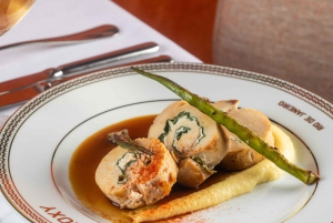 Rio: Dinner and Show Aquele Abraço Roxy Dinner Show