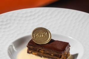 Rio: Dinner and Show Aquele Abraço Roxy Dinner Show