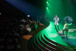 Roxy Show - Brazilian folklore and rhythms
