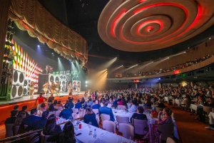 Roxy Show - Brazilian folklore and rhythms