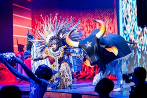 Roxy Show - Brazilian folklore and rhythms
