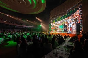 Roxy Show - Brazilian folklore and rhythms