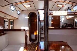 Sail on a private sailboat in Rio de Janeiro