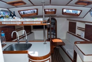 Sail on a private sailboat in Rio de Janeiro