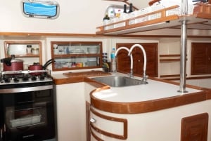 Sail on a private sailboat in Rio de Janeiro