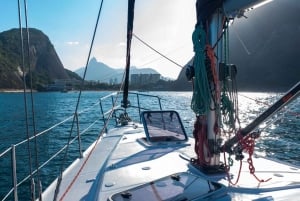 Sail on a private sailboat in Rio de Janeiro