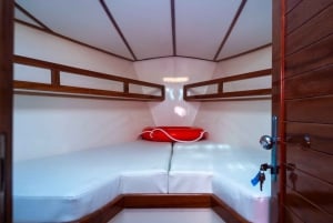 Sail on a private sailboat in Rio de Janeiro