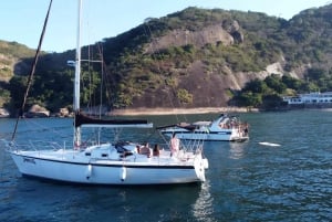 Sail on a private sailboat in Rio de Janeiro