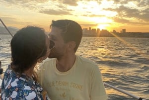 Sailboat in Rio de Janeiro, with open bar and snacks