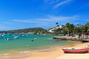 Sailing Adventure in Búzios