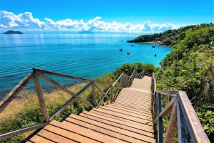 Sailing Adventure in Búzios