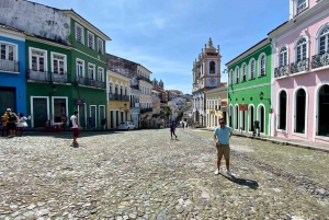 Salvador: City Highlights Private Tour