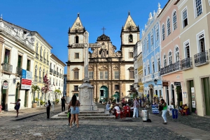 Salvador: City Highlights Private Tour