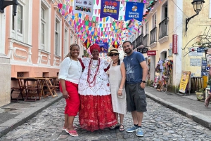 Salvador: City Highlights Private Tour